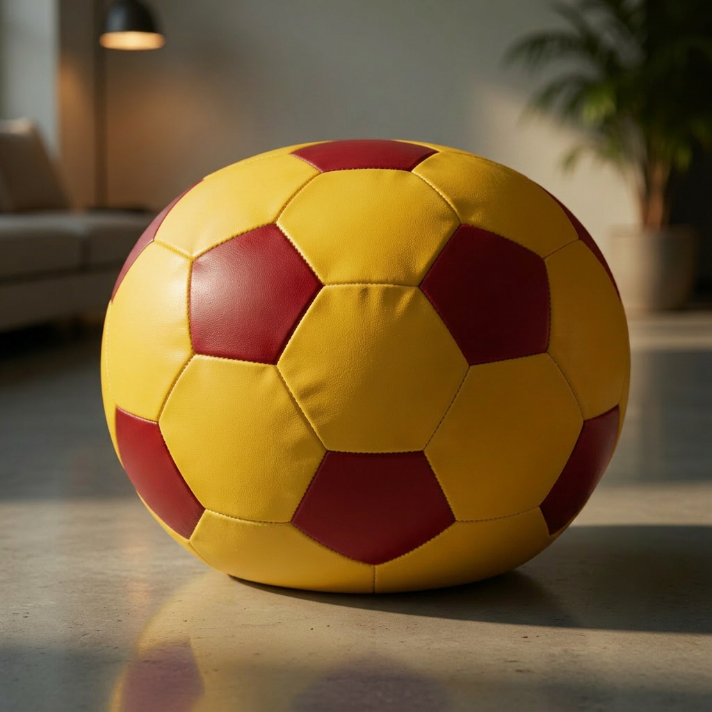 Poufs Mondiaux