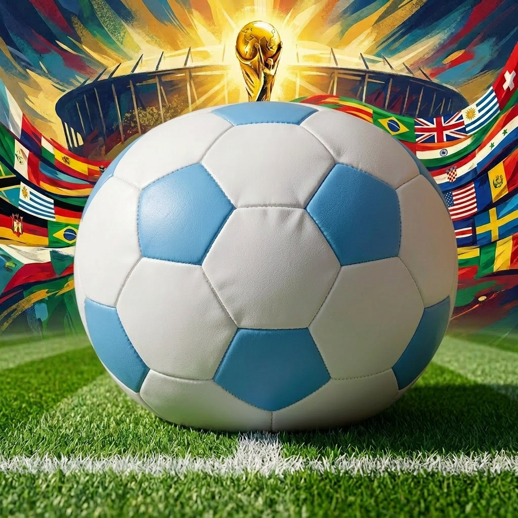 Pouf Mondiali