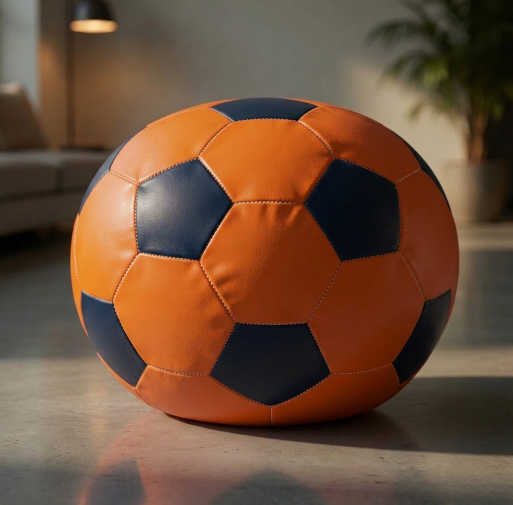 Poufs Mondiaux